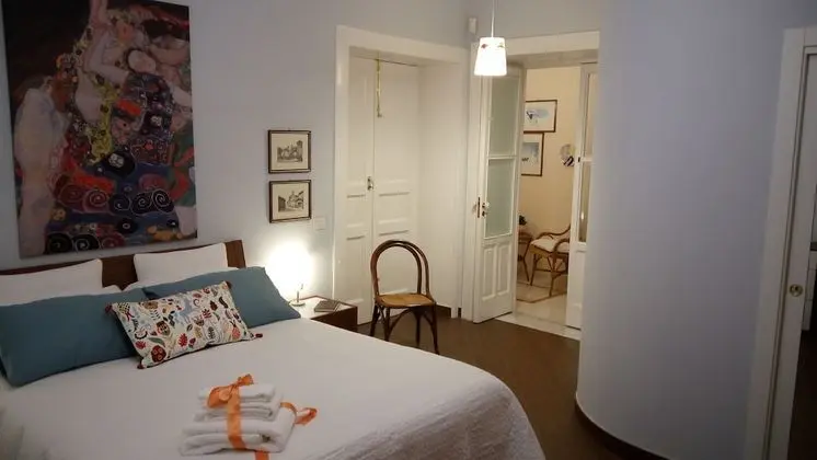 Süit, 2 Yatak Odası, Bahçe Manzaralı