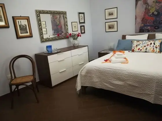 Süit, 2 Yatak Odası, Bahçe Manzaralı