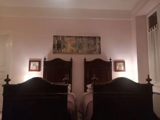 Süit, 2 Yatak Odası, Bahçe Manzaralı