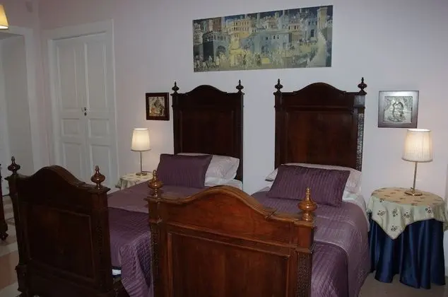 Süit, 2 Yatak Odası, Bahçe Manzaralı