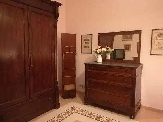 Süit, 2 Yatak Odası, Bahçe Manzaralı