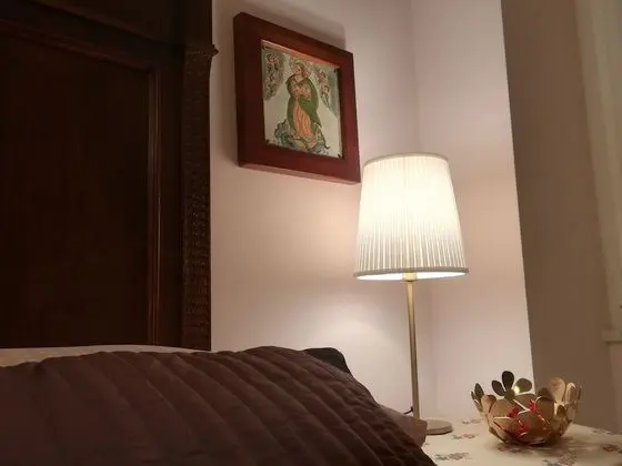 Süit, 2 Yatak Odası, Bahçe Manzaralı