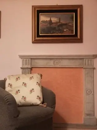 Süit, 2 Yatak Odası, Bahçe Manzaralı