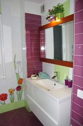 Süit, 2 Yatak Odası, Bahçe Manzaralı