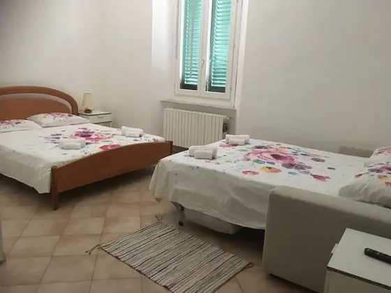 Family Dört Kişilik Oda