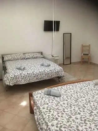 Family Dört Kişilik Oda