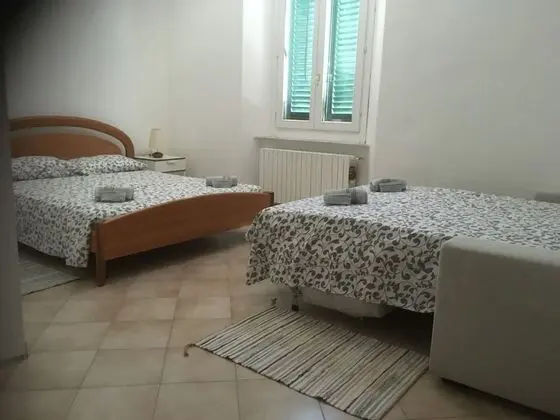 Family Dört Kişilik Oda