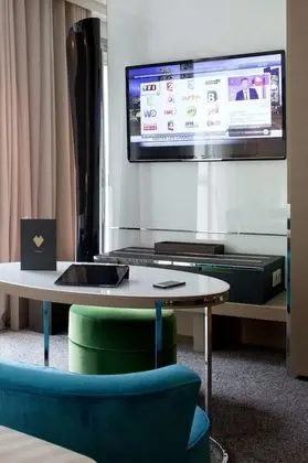 Deluxe Üç Kişilik Oda