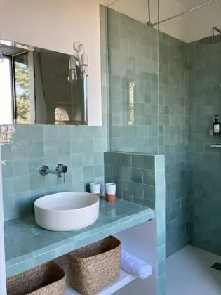 Superior Tek Büyük Yataklı Oda, Bahçe Manzaralı