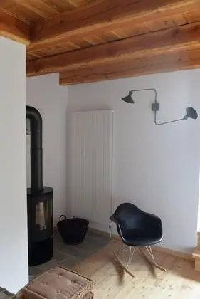 Tek Büyük Yataklı Oda, Dağ Manzaralı