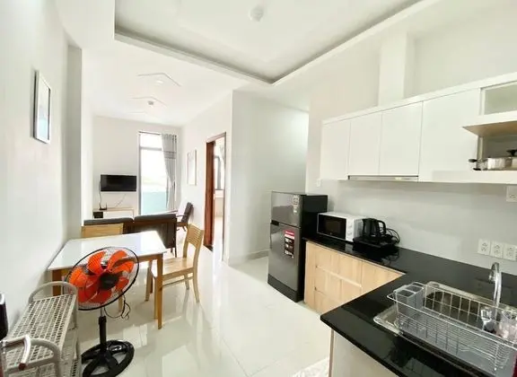 Apart Daire, 1 Yatak Odası