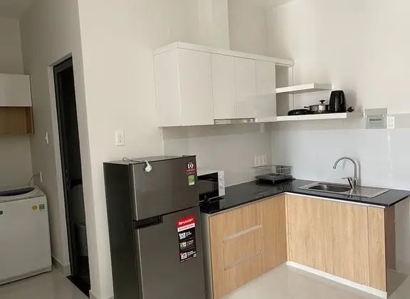 Apart Daire, 1 Yatak Odası