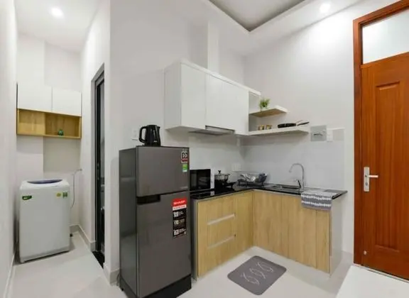 Apart Daire, 1 Yatak Odası
