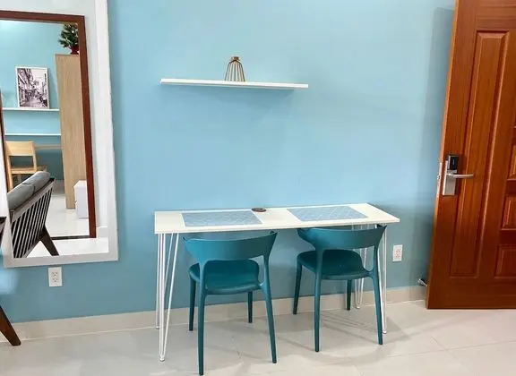 Apart Daire, 1 Yatak Odası (Color)