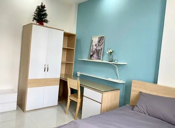 Apart Daire, 1 Yatak Odası (Color)