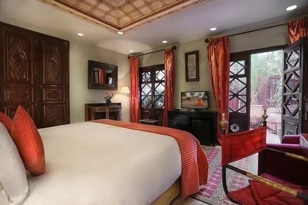 Deluxe Oda, Veranda, Manzaralı