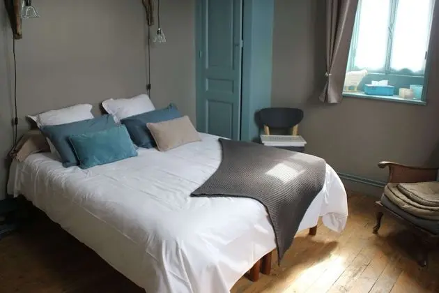 Tek Büyük Yataklı Oda (Albatros)