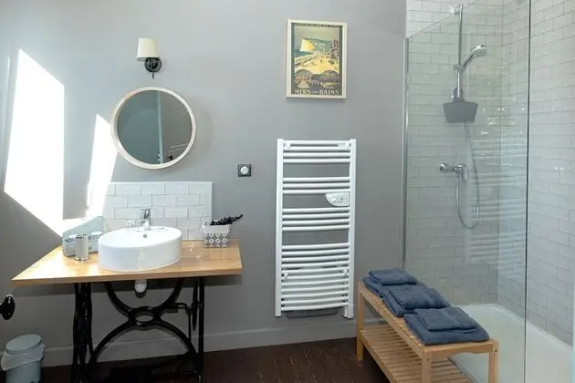 Tek Büyük Yataklı Oda (Albatros)