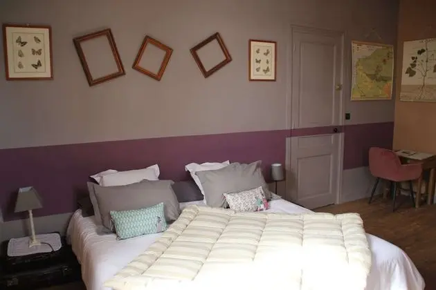 Tek Büyük Yataklı Oda (Madeleine)