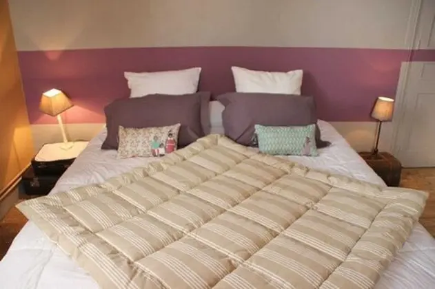 Tek Büyük Yataklı Oda (Madeleine)