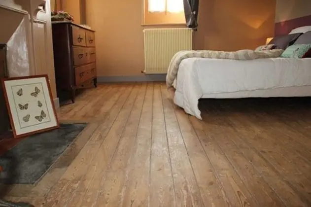 Tek Büyük Yataklı Oda (Madeleine)