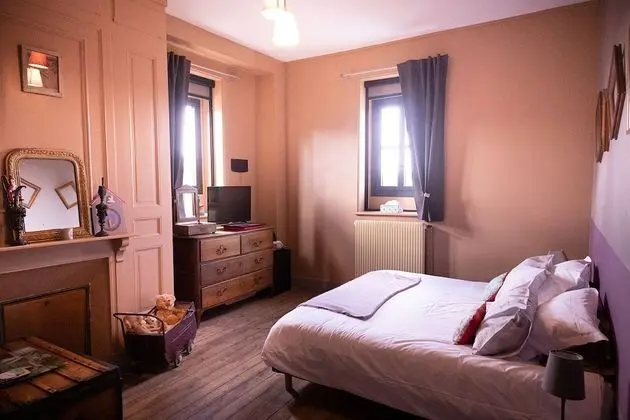 Tek Büyük Yataklı Oda (Madeleine)