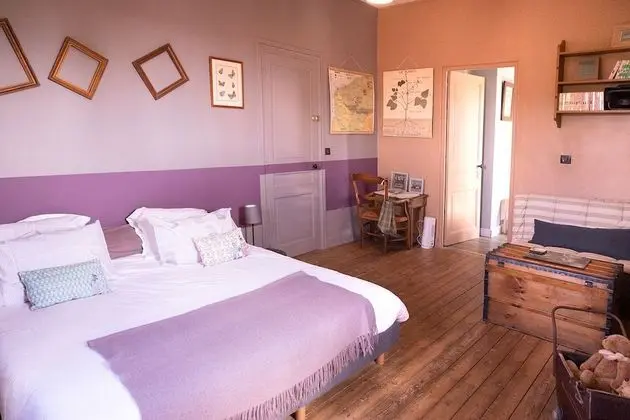 Tek Büyük Yataklı Oda (Madeleine)