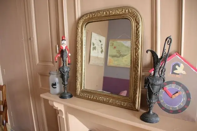 Tek Büyük Yataklı Oda (Madeleine)