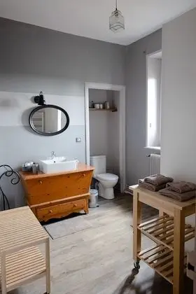 Tek Büyük Yataklı Oda (Madeleine)