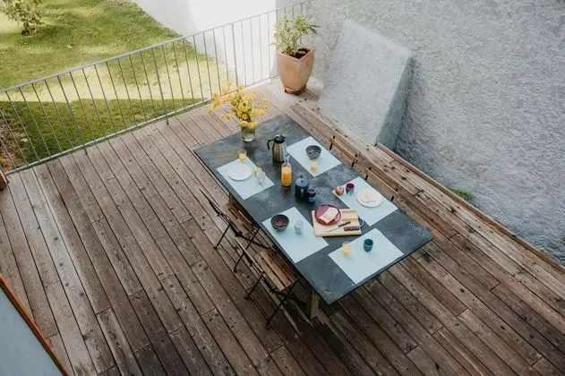 Superior Apart Daire, Banyolu/Duşlu, Dağ Manzaralı