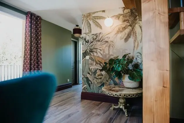 Superior Apart Daire, Banyolu/Duşlu, Şehir Manzaralı