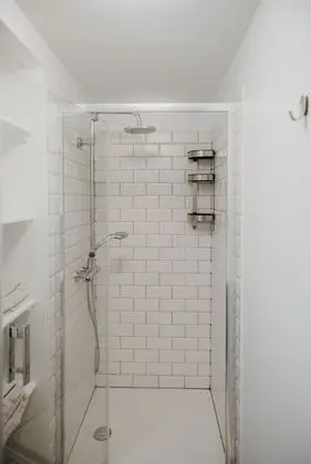 Superior Apart Daire, Banyolu/Duşlu, Şehir Manzaralı