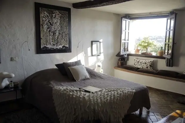 Deluxe Süit, 1 Yatak Odası, Dağ Manzaralı