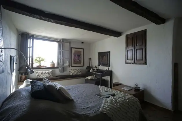 Deluxe Süit, 1 Yatak Odası, Dağ Manzaralı