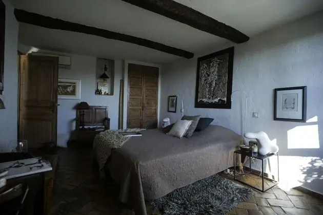 Deluxe Süit, 1 Yatak Odası, Dağ Manzaralı