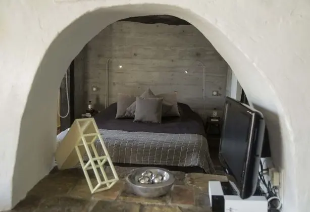 Romantic Süit, 1 Büyük (Queen) Boy Yatak ve Çekyat, Engellilere Uygun