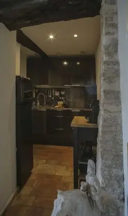 Romantic Süit, 1 Büyük (Queen) Boy Yatak ve Çekyat, Engellilere Uygun