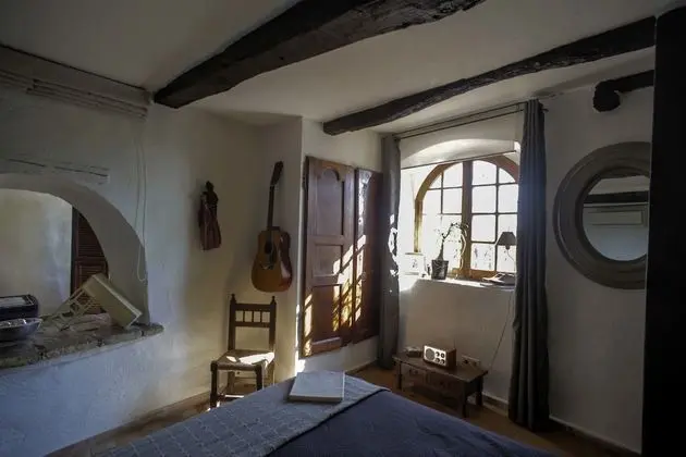 Romantic Süit, 1 Büyük (Queen) Boy Yatak ve Çekyat, Engellilere Uygun