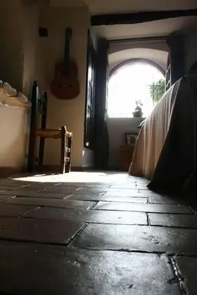 Romantic Süit, 1 Büyük (Queen) Boy Yatak ve Çekyat, Engellilere Uygun