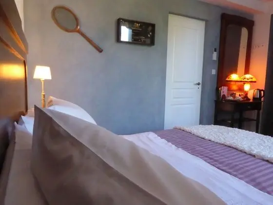 Standard Tek Büyük Yataklı Oda, Bahçe Manzaralı (Charleston)