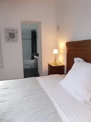 Standard Tek Büyük Yataklı Oda, Bahçe Manzaralı (Charleston)
