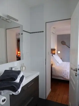 Standard Tek Büyük Yataklı Oda, Bahçe Manzaralı (Charleston)