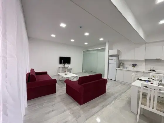 Deluxe Apart Daire