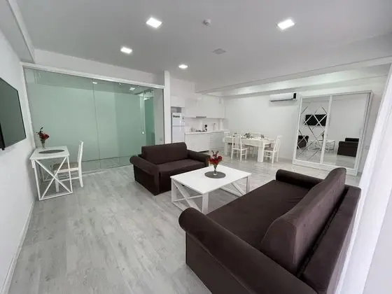 Deluxe Apart Daire