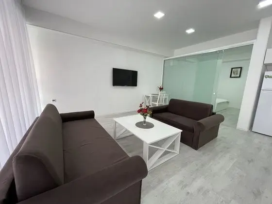 Deluxe Apart Daire