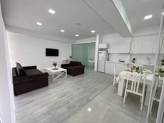 Deluxe Apart Daire