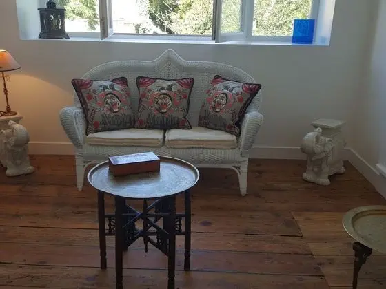 Deluxe Tek Büyük veya İki Ayrı Yataklı Oda, Özel Banyo, Havuz Manzaralı