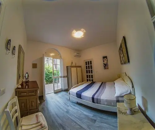 Romantic Oda, Bahçe Manzaralı