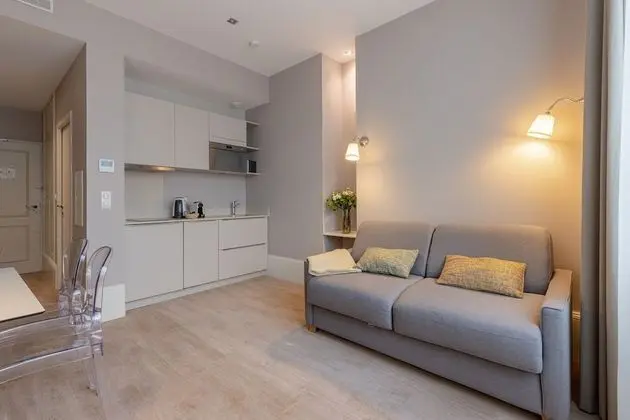 Apart Daire, Engellilere Uygun, Banyolu/Duşlu