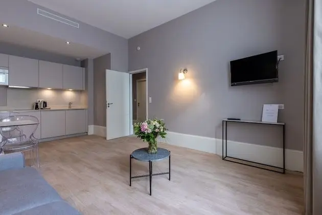 Luxury Apart Daire, Banyolu/Duşlu, Şehir Manzaralı